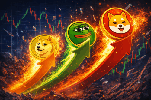 Bagaimana Analisa 3 Koin Meme Berikut Saat Bitcoin Bertahan di US$ 70.000?