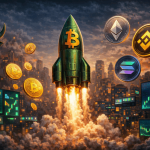 Bitcoin Tahan Tekanan Geopolitik, Narasi Safe Haven Muncul Lagi