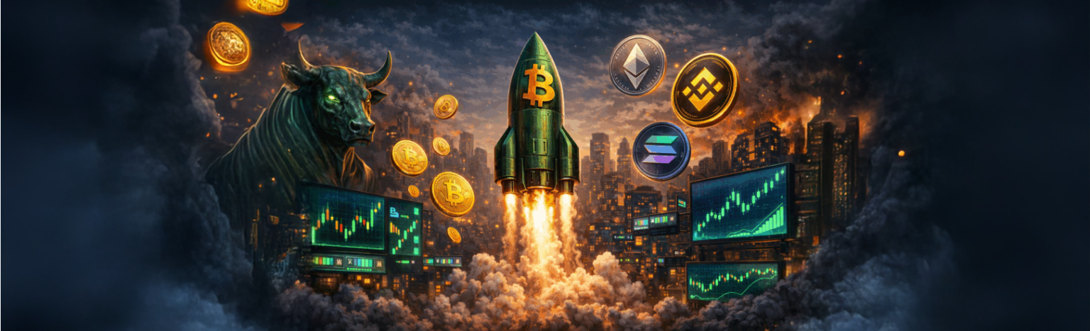 Bitcoin Tahan Tekanan Geopolitik, Narasi Safe Haven Muncul Lagi