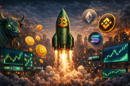 Bitcoin Tahan Tekanan Geopolitik, Narasi Safe Haven Muncul Lagi