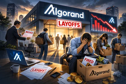 Perusahaan Ini Rumahkan 25 Persen Karyawan Gegara Lesunya Pasar Kripto