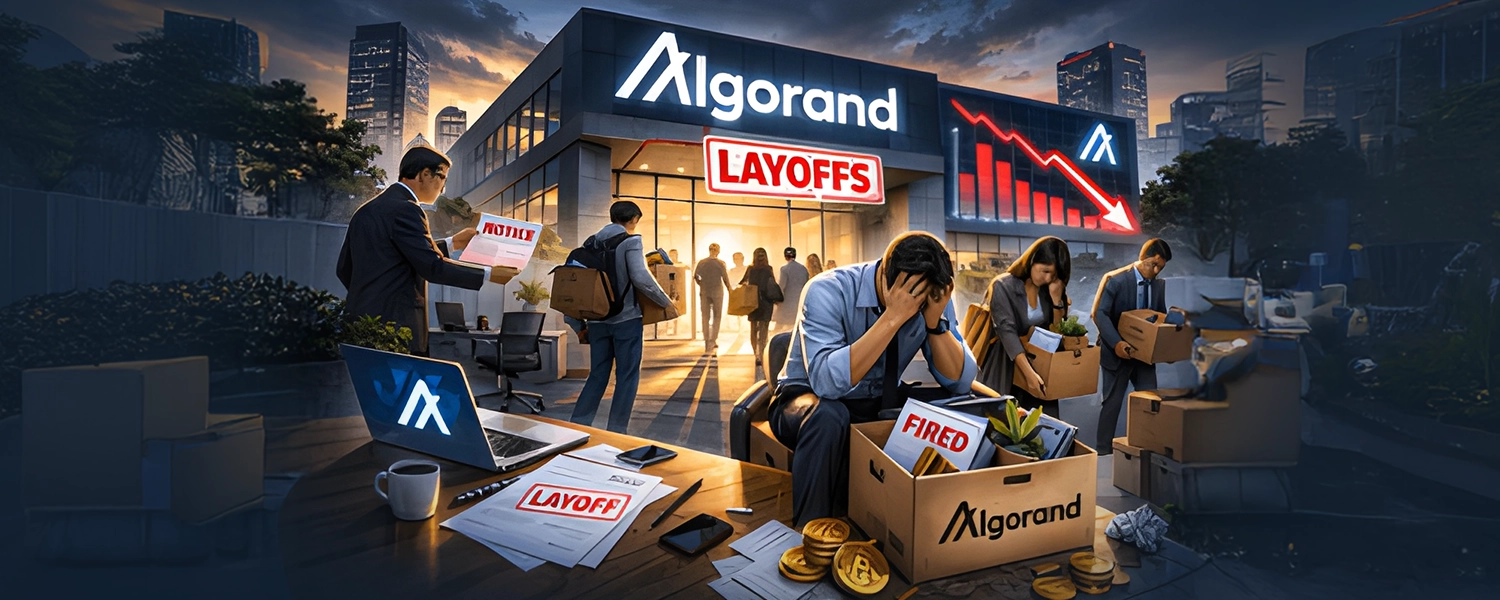 Perusahaan Ini Rumahkan 25 Persen Karyawan Gegara Lesunya Pasar Kripto