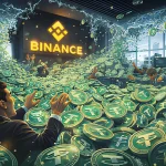 Binance Dibanjiri USDT, Likuiditas Pasar Meningkat Tajam