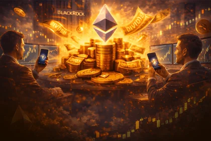 BlackRock Luncurkan ETF Staking Ethereum, Investor Bisa Dapat Dividen dari ETH