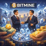 Bitmine Borong Ribuan Ethereum Meski Tahu Sahamnya Merugi, Apa Pertimbangannya?