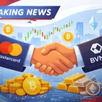 Mastercard Perluas Bisnis Kripto Lewat Akuisisi BVNK