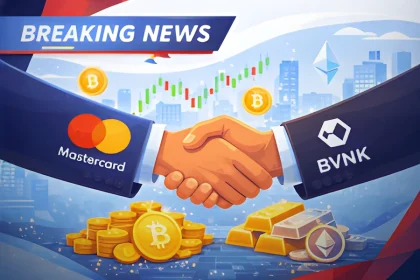 Mastercard Perluas Bisnis Kripto Lewat Akuisisi BVNK