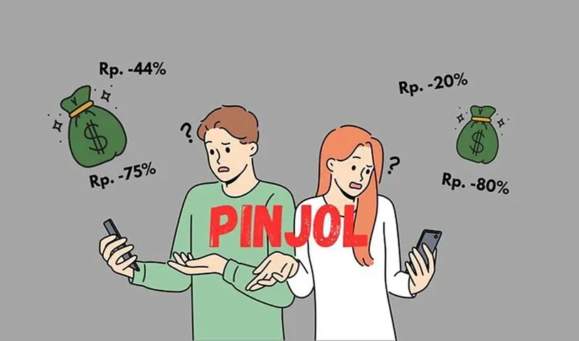 pinjol di usia produktif