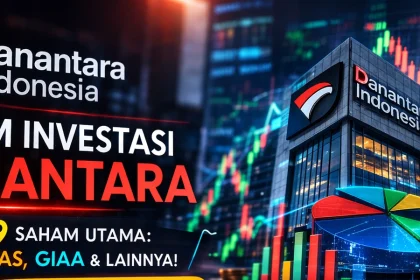 9 Saham Investasi Danantara