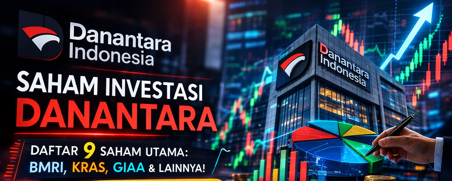9 Saham Investasi Danantara