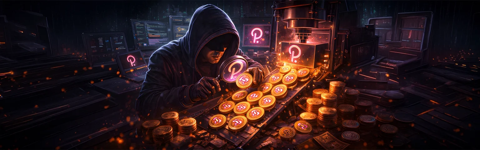 Hacker Cetak 1 Miliar Token, Tapi Gagal Kaya