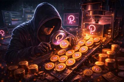 Hacker Cetak 1 Miliar Token, Tapi Gagal Kaya