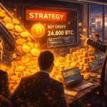 Michael Saylor Hampir Miliki 800.000 BTC, Segini Harganya!