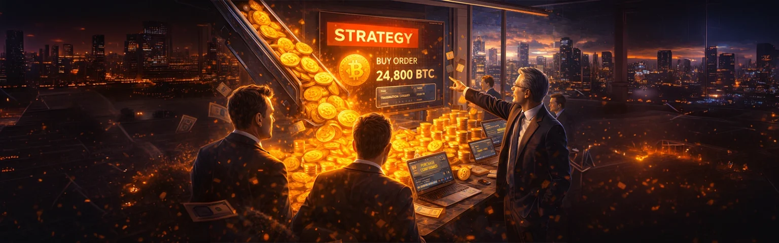 Michael Saylor Hampir Miliki 800.000 BTC, Segini Harganya!