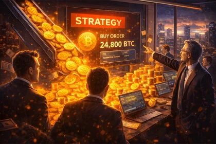 Michael Saylor Hampir Miliki 800.000 BTC, Segini Harganya!