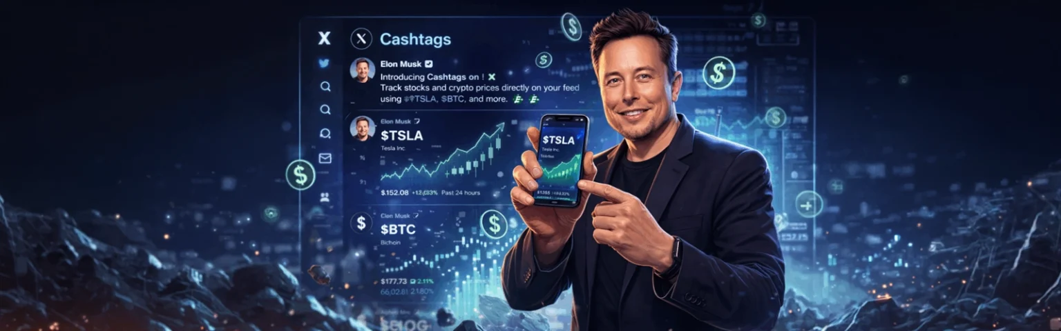 Elon Musk Luncurkan Fitur Trading Baru di Platform X, Ini Kelebihannya