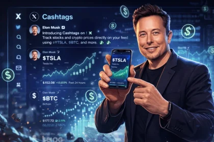 Elon Musk Luncurkan Fitur Trading Baru di Platform X, Ini Kelebihannya