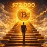 Bitcoin Tembus US$ 72.000, Tapi Ini Bukan Kabar Baik