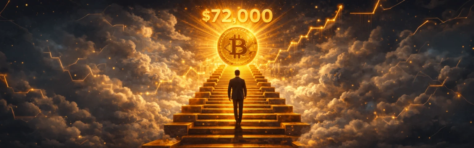 Bitcoin Tembus US$ 72.000, Tapi Ini Bukan Kabar Baik