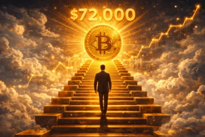 Bitcoin Tembus US$ 72.000, Tapi Ini Bukan Kabar Baik