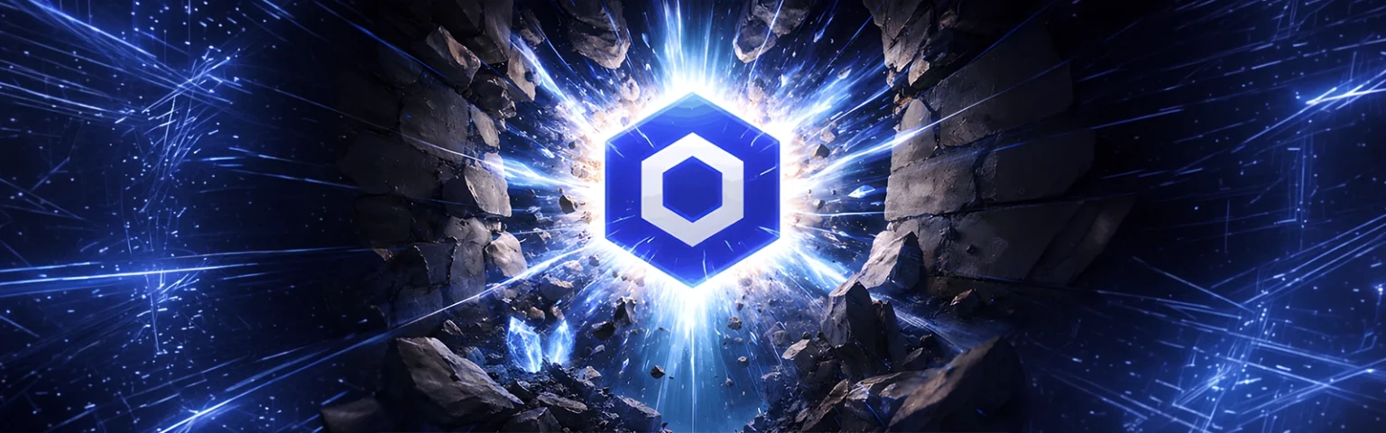 Chainlink Meledak dari Zona Sempit, Sinyal Rally Besar?