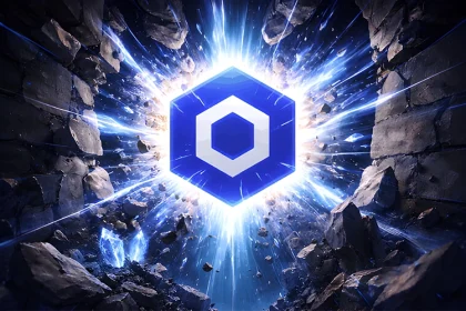 Chainlink Meledak dari Zona Sempit, Sinyal Rally Besar?