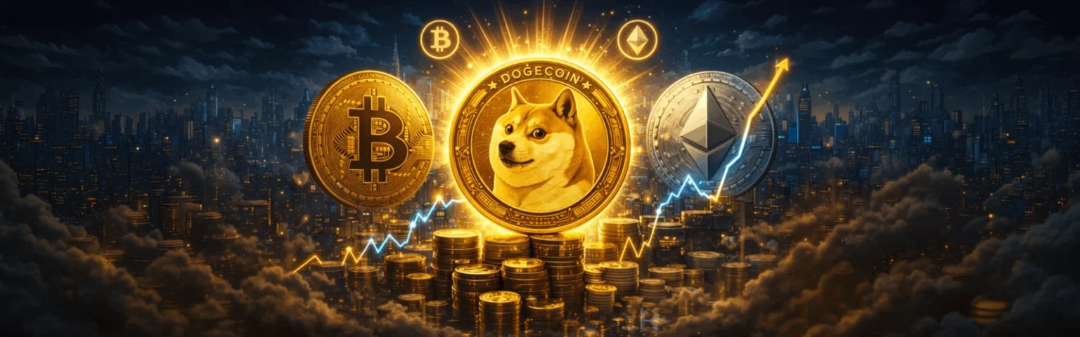 Dogecoin di Garis Start, Analis Sebut Kenaikan Tinggal Waktu