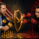 Anak Donald Trump Turun Tangan dalam Konflik Justin Sun vs WLFI