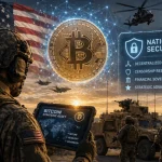 Bitcoin Kini Dipakai Militer Amerika untuk Keamanan Nasional