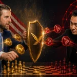 Anak Donald Trump Turun Tangan dalam Konflik Justin Sun vs WLFI