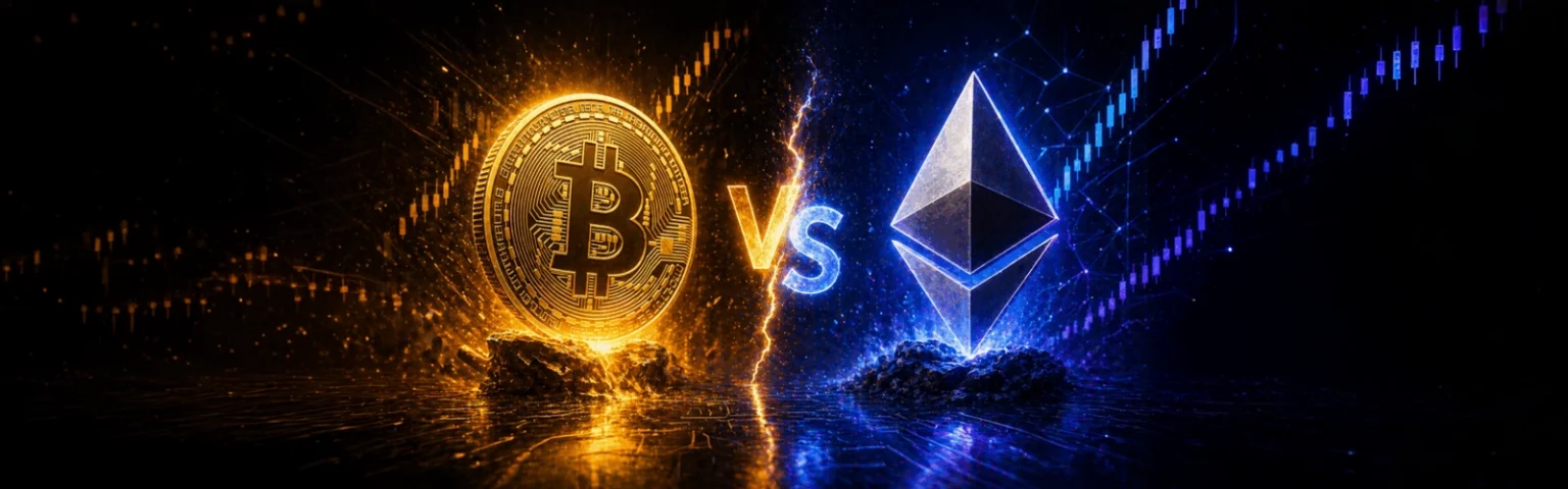 85 Persen Dana Baru Masuk ke Bitcoin, ETH Kalah Telak?
