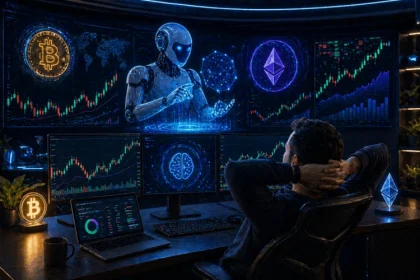 AI Kini Bisa Beli dan Jual Kripto Tanpa Campur Tangan Manusia