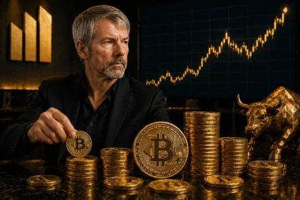 Michael Saylor Borong Bitcoin Lagi Rp4 Triliun