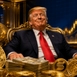 Benarkan Kripto Kini Jadi Mesin Uang Terbesar Donald Trump?