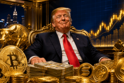 Benarkan Kripto Kini Jadi Mesin Uang Terbesar Donald Trump?
